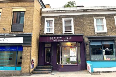 Property for auction in Surrey