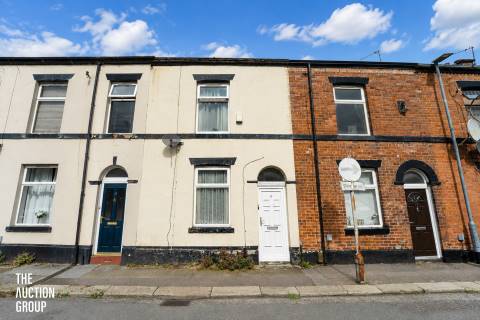 Property for auction in Lancashire