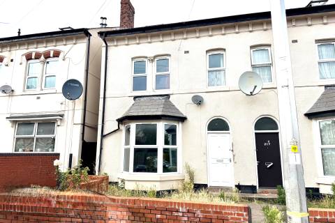 Property for auction in West Midlands
