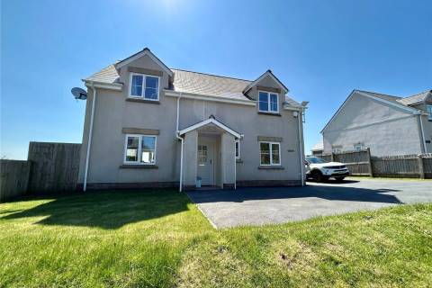 Property for auction in Dyfed