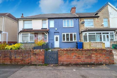 Property for auction in South Yorkshire