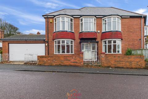 Property for auction in Tyne and Wear