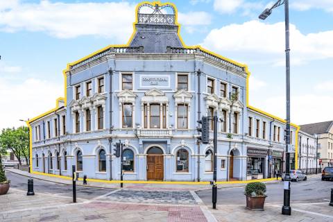 Property for auction in Mid Glamorgan