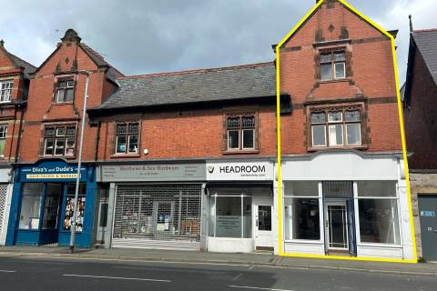 Property for auction in Clwyd