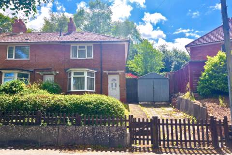 Property for auction in West Midlands