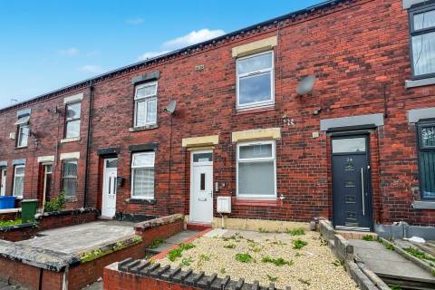 Property for auction in Lancashire