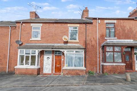 Property for auction in Staffordshire