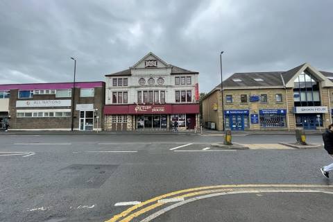 Property for auction in West Yorkshire
