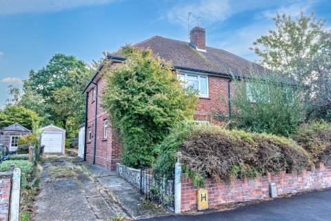 Property for auction in Surrey