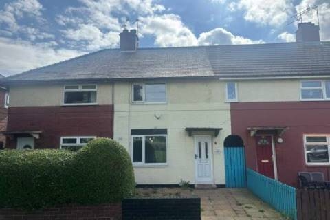 Property for auction in Merseyside
