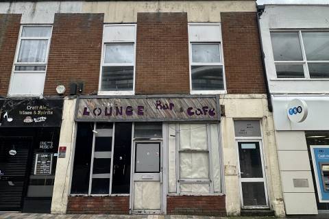 Property for auction in Lancashire