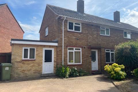 Property for auction in Norfolk