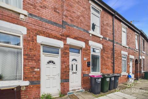 Property for auction in South Yorkshire