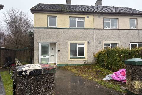 Property for auction in County Offaly