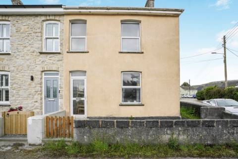 Property for auction in Cornwall