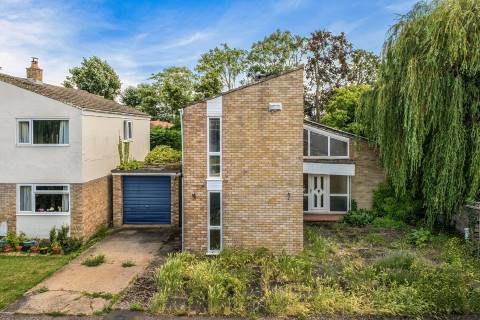 Property for auction in Bedfordshire