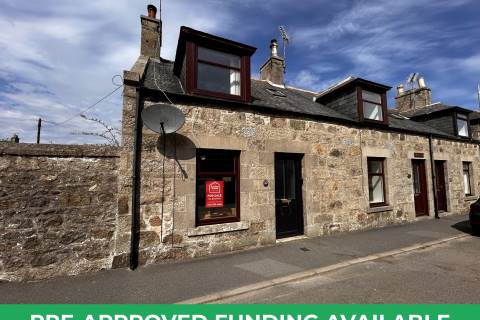 Property for auction in Aberdeenshire