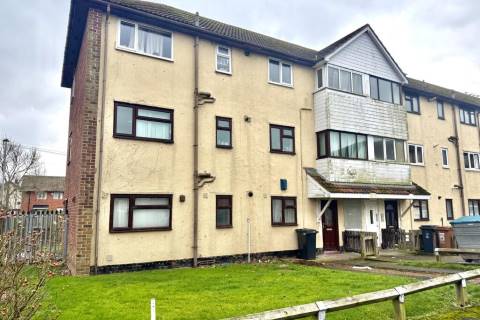 Property for auction in Cleveland