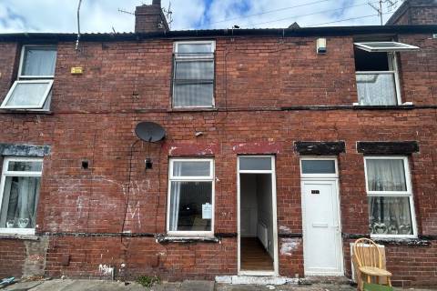 Property for auction in South Yorkshire