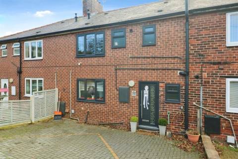 Property for auction in South Yorkshire