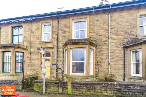 Property for auction in Lancashire