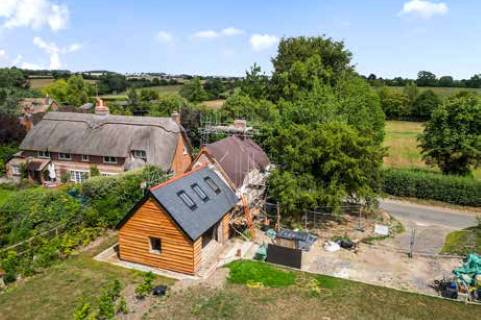 Property for auction in Hampshire