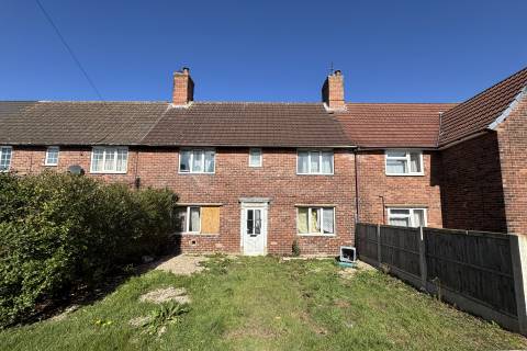 Property for auction in Nottinghamshire