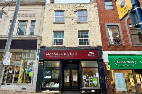 Property for auction in Kent