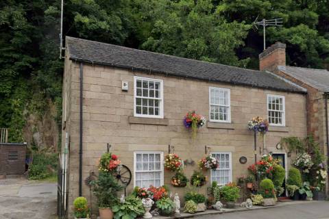 Property for auction in Derbyshire