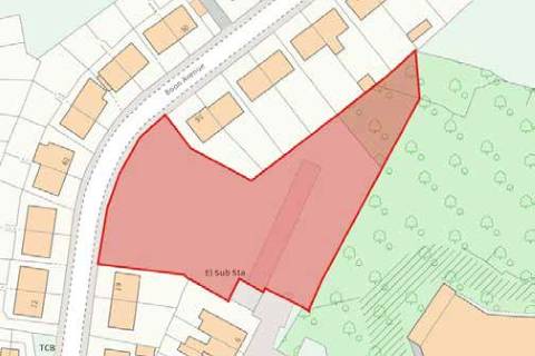 Property for auction in Staffordshire