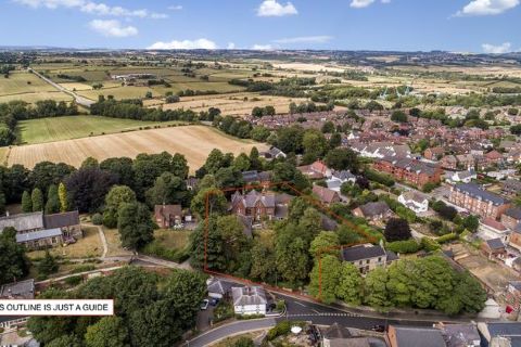 Property for auction in Derbyshire