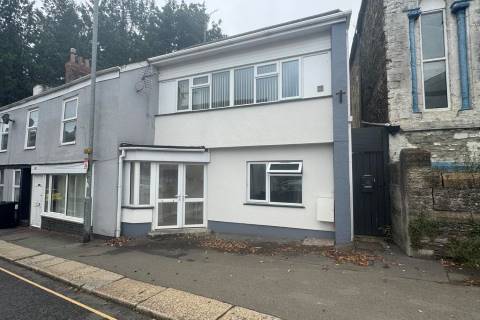 Property for auction in Cornwall