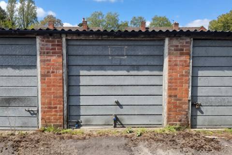 Property for auction in Hampshire