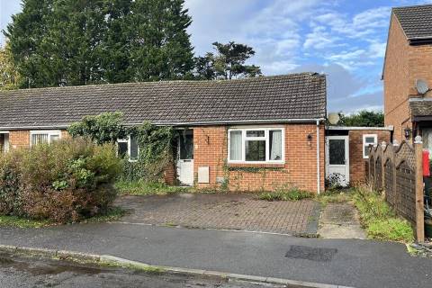 Property for auction in Hampshire