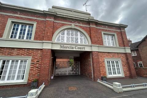 Property for auction in Derbyshire