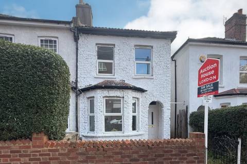 Property for auction in London