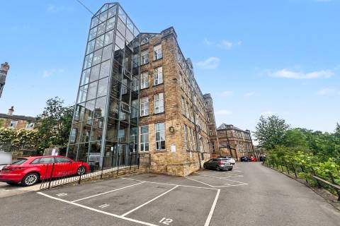 Property for auction in West Yorkshire