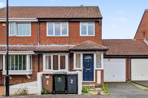 Property for auction in Northumberland
