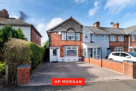 Property for auction in West Midlands