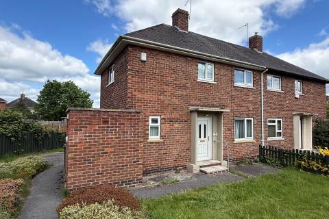 Property for auction in South Yorkshire