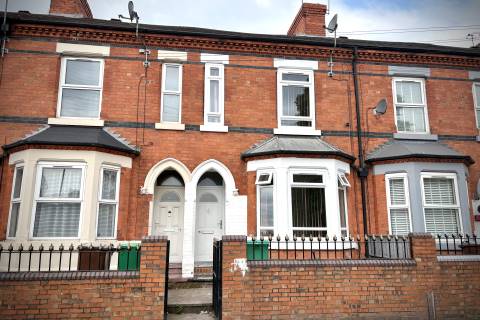 Property for auction in Nottinghamshire