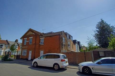 Property for auction in London