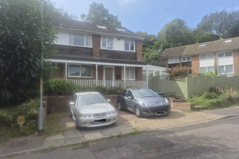 Property for auction in Kent