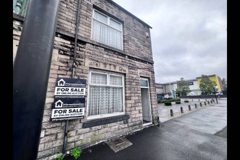 Property for auction in South Yorkshire