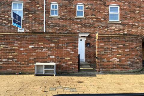 Property for auction in Cleveland