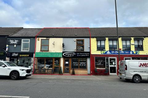 Property for auction in Derbyshire
