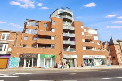 Property for auction in Nottinghamshire