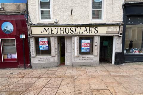 Property for auction in Fife