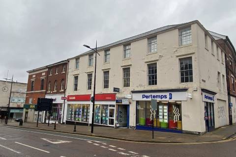 Property for auction in West Midlands