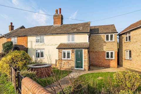 Property for auction in Bedfordshire